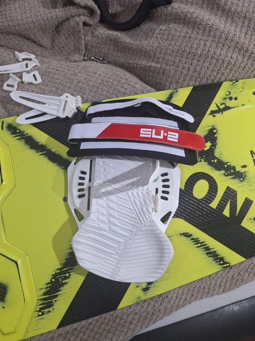 Strapy Su2 Q4 bar sensor 3 pro split