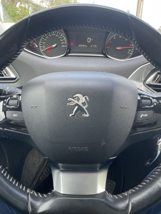 Peugeot 308 SW 1.6 BlueHDI  Allure - 2018 - BOM PREÇO