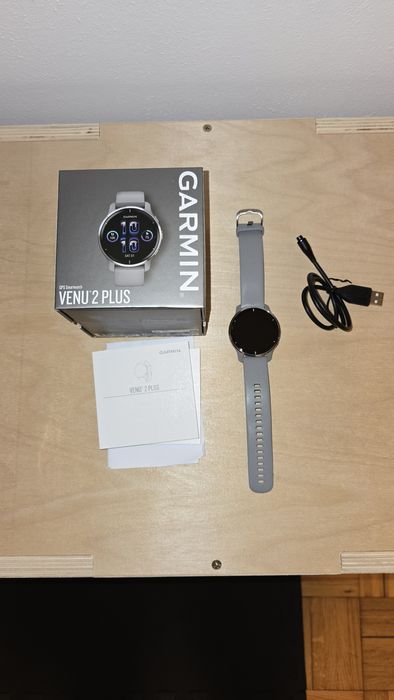 Smartwatch Garmin Venu 2 plus