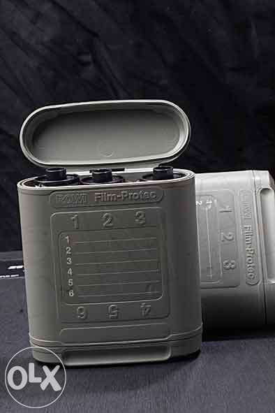 Protetor de Filmes Rowi / Leica | coleção