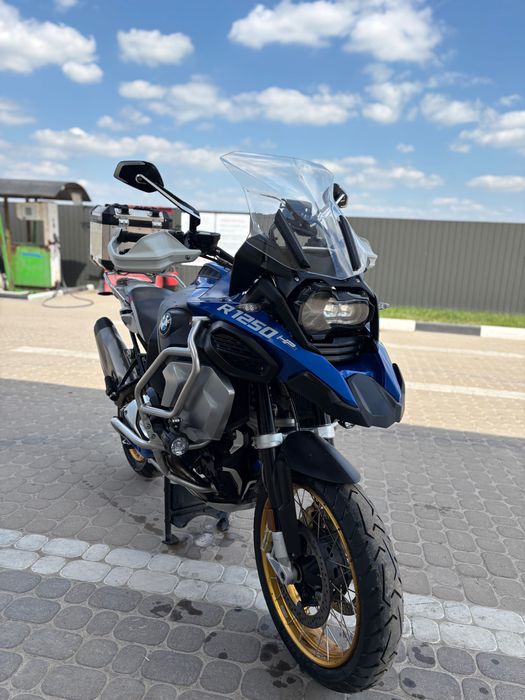 BMW R 1250 GS  HP