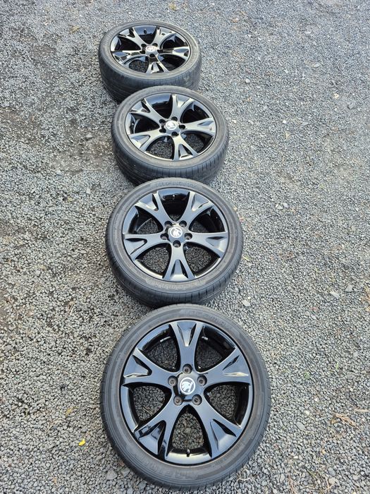 Felgi Skoda 17'x7J 5x112