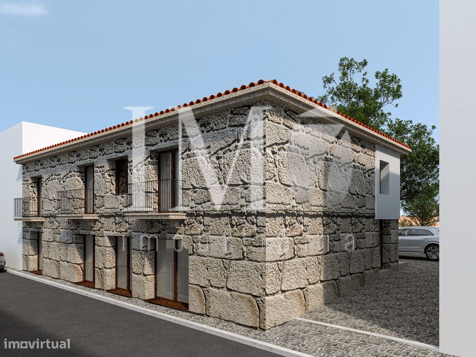 Apartamentos T2 - Pico de Regalados (Vila Verde)