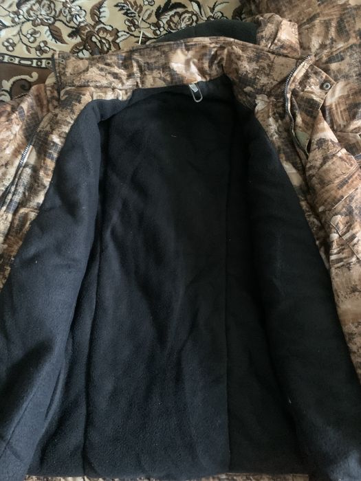 Зимовий комбінезон