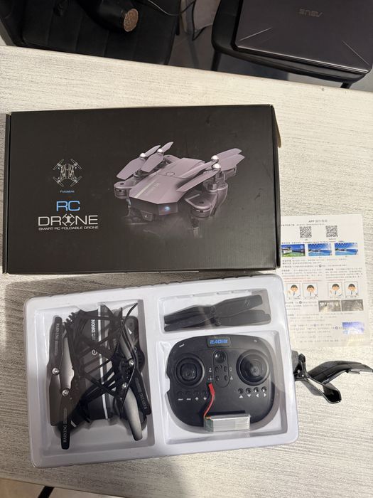 Дрон квадрокоптер RC DRONE 8807