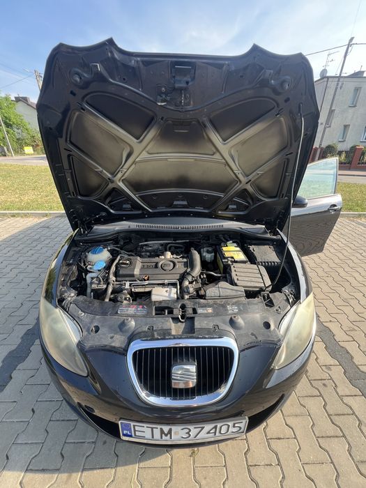 Seat Leon 1.4TSI 2007