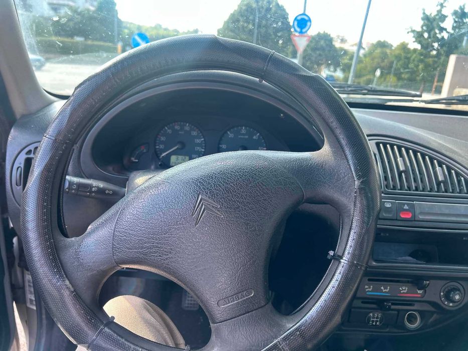 Citroen saxo 2001 1.5 Diesel