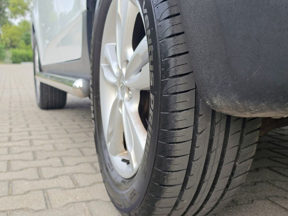 Hyundai ix35 2. 0 Benzyna 163KM | 176 tys. km | Android/ hak / raty