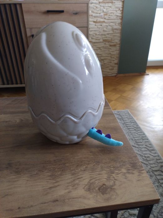 Dinozaur Mega jajozaur...