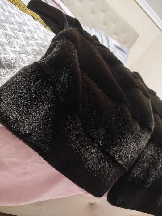 Еко шуба 50 розмір