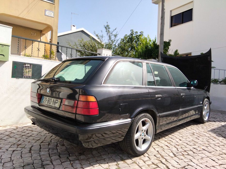 BMW 525 — fotografia 2