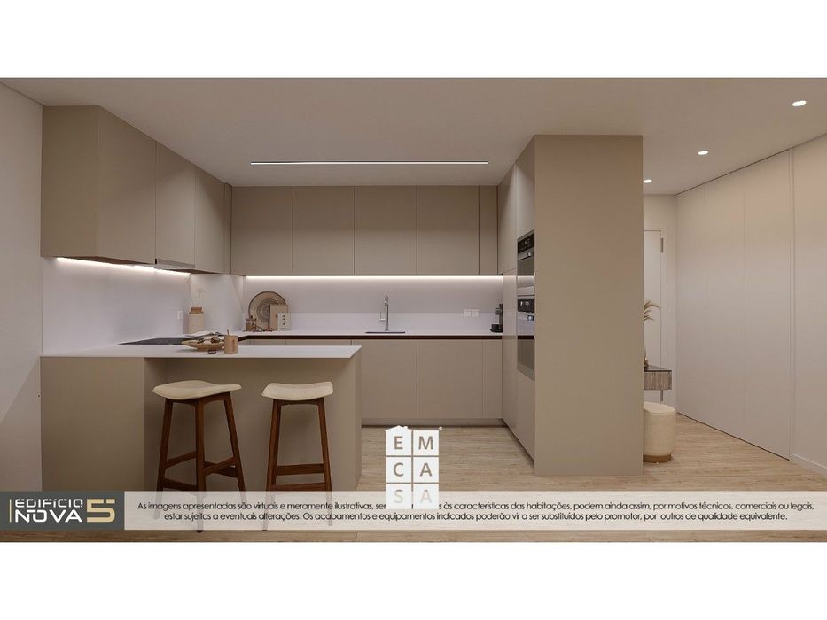 Apartamento T2 Venda em São João da Madeira,São João da Madeira