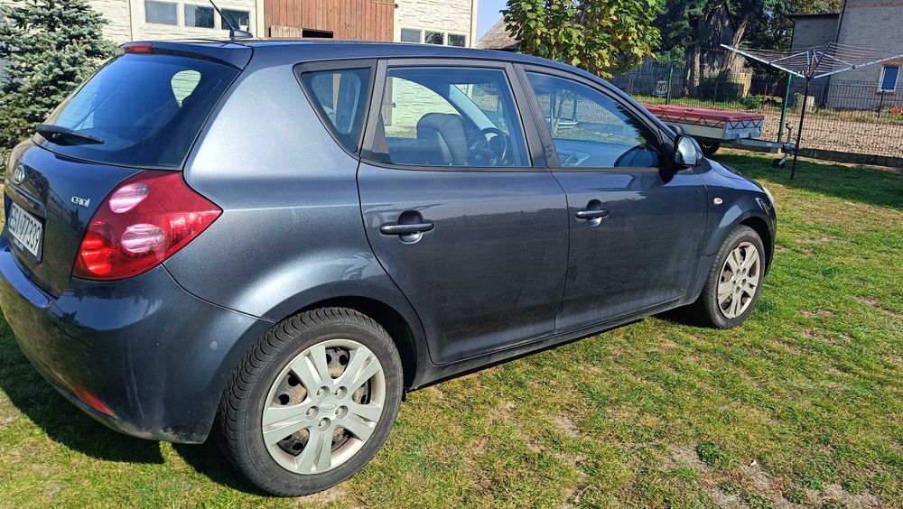 Kia Cee'd