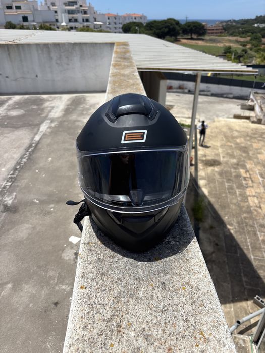 Capacete origine