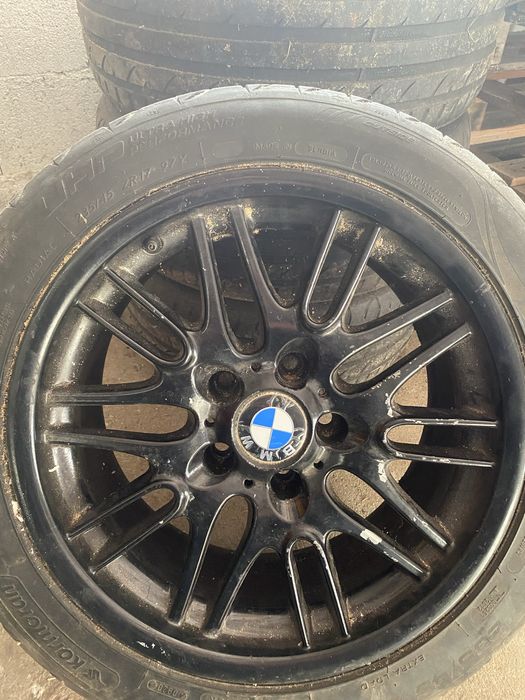 Jantes 17 bmw  com pneus