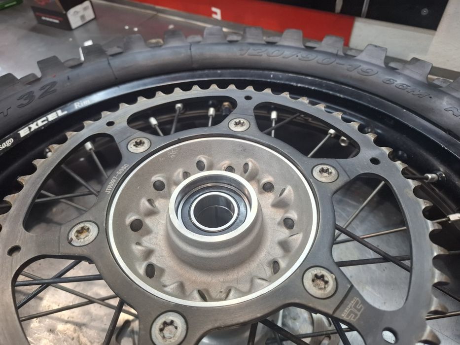 Ktm Sx 250 0MTH 2T Remont RATY transport  rok 2019