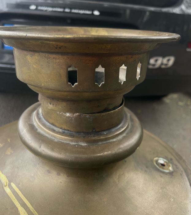 Самовар Баташева