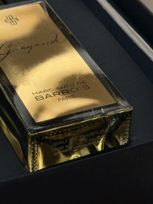 Marc-Antoine Barrois Ganymede 100 мл — Оригінал! Новий
