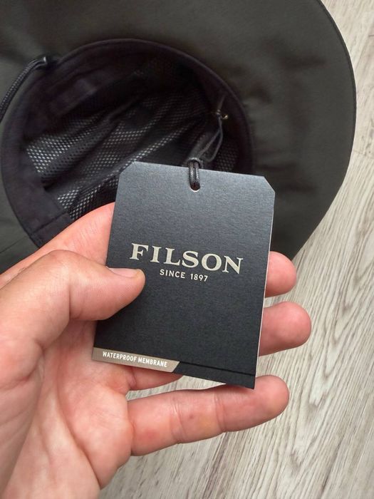В колекцію колекційна панама filson double rl ralph kapital s нова