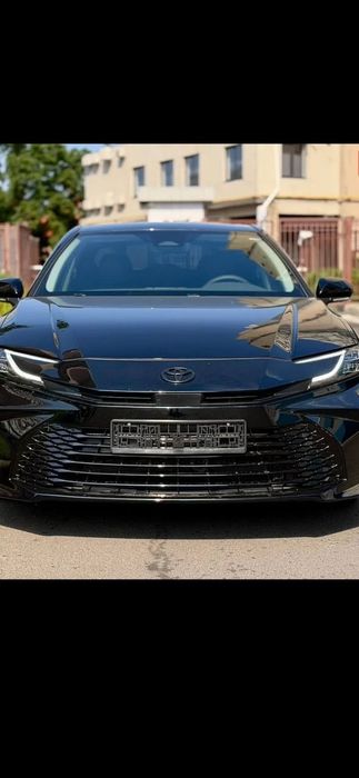 кузовные запчасти Toyota Camry 80