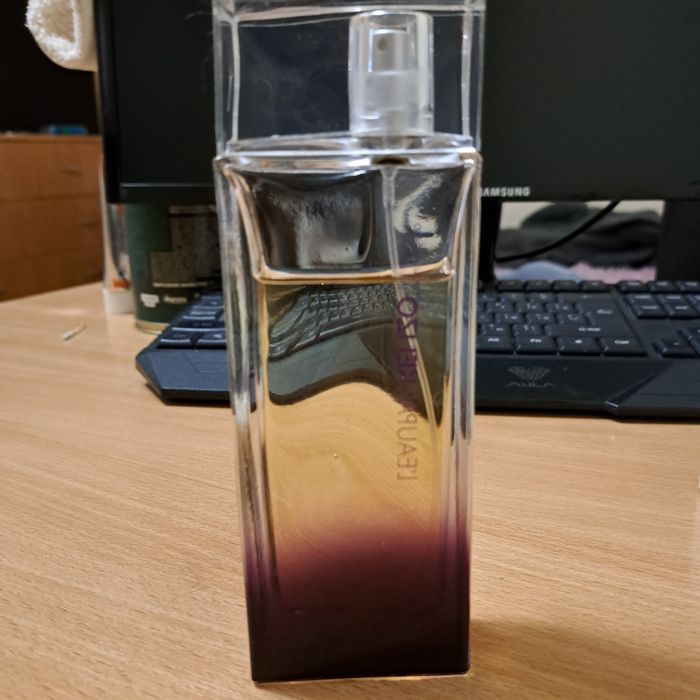 Парфюм духи  L'Eau Par Kenzo Eau Indigo Pour Femme от бренда Kenzo