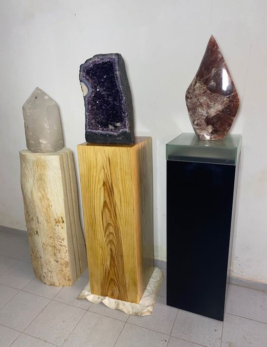 Pedestal, Pelintre, Coluna, Expositor