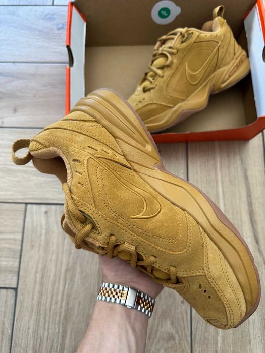 Nike Air Monarch SE Męskie Buty Wheat R. 41 Nowe