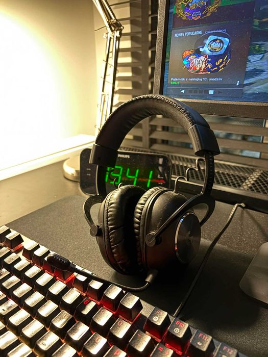 PC RTX 4070Ti SUPER / RYZEN 5 7600X / 32GB RAM / SSD 1TB + akcesoria