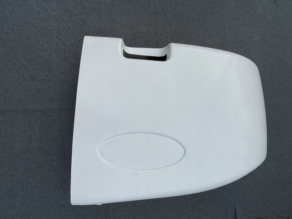 Крышка Carrier Xarios 300, 350 облицовка Supra 450, 550, 750, 850, 950