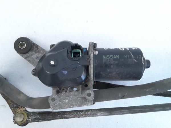 Motor limpa vidros frente NISSAN Almera II Sedan (N16)