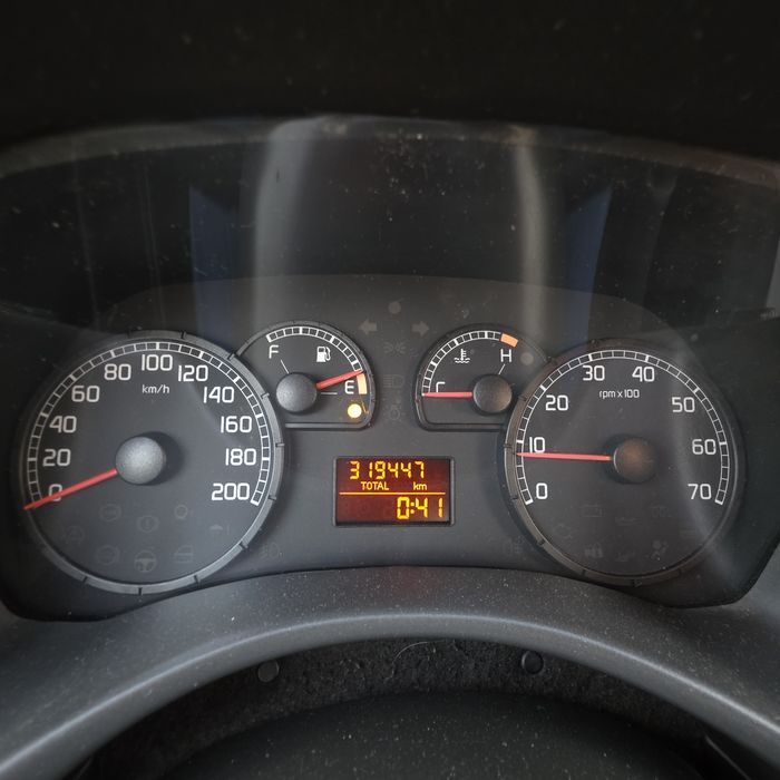 Fiat punto 1.3 Multijet