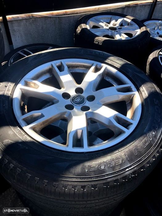 Jantes 18 land rover evoque