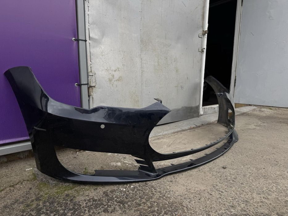 Продам бампер до теслы s дорест