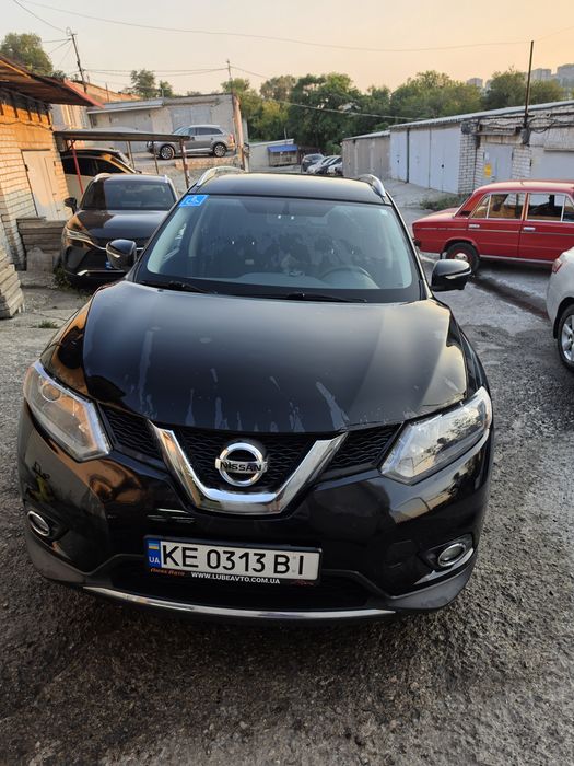 Nissan rogye t32