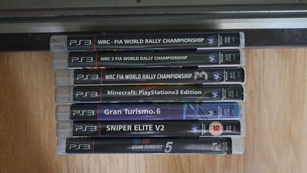 Just Dance 2015 PS3 (stan 6/6)