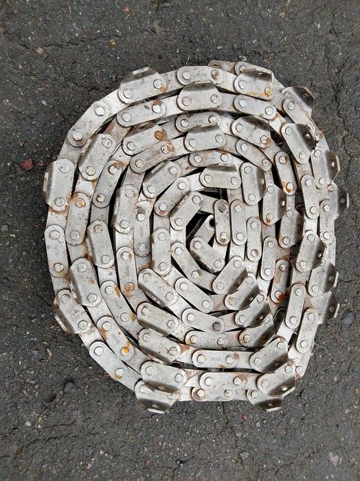 Цепь зернового элеватора (HELVIC), CIaas Lexion. Усиленная.