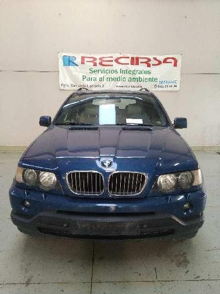 Guarda-Lamas Frente Esquerdo Bmw Serie X5 E53