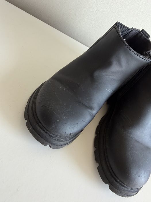 Bota criança zara
