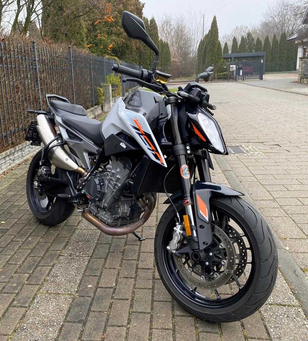 KTM 790 Duke ORYGINAŁ 1 właściciel 2023