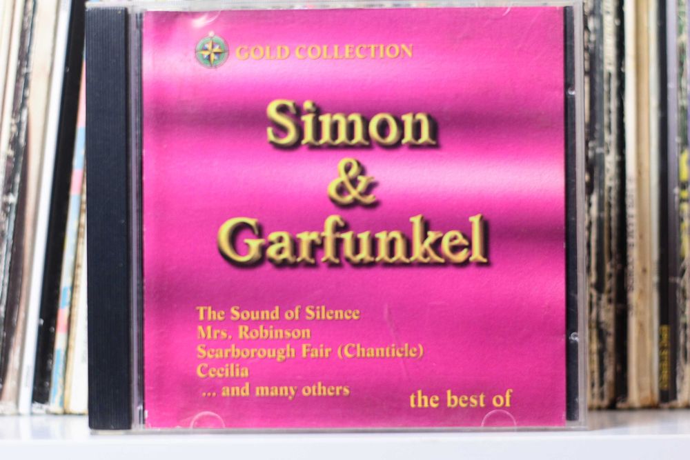 Simon & Garfunkel – Gold Collection – The Best Of – CD