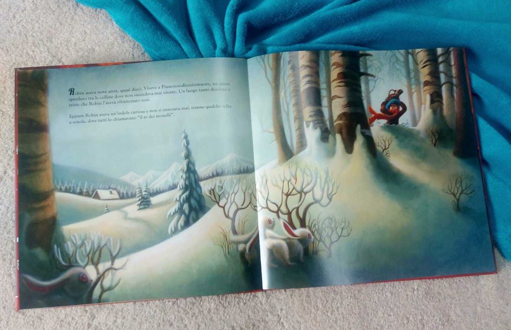 Бенжамен Лакомб - Рождество в стиле джаз + CD by Benjamin Lacombe