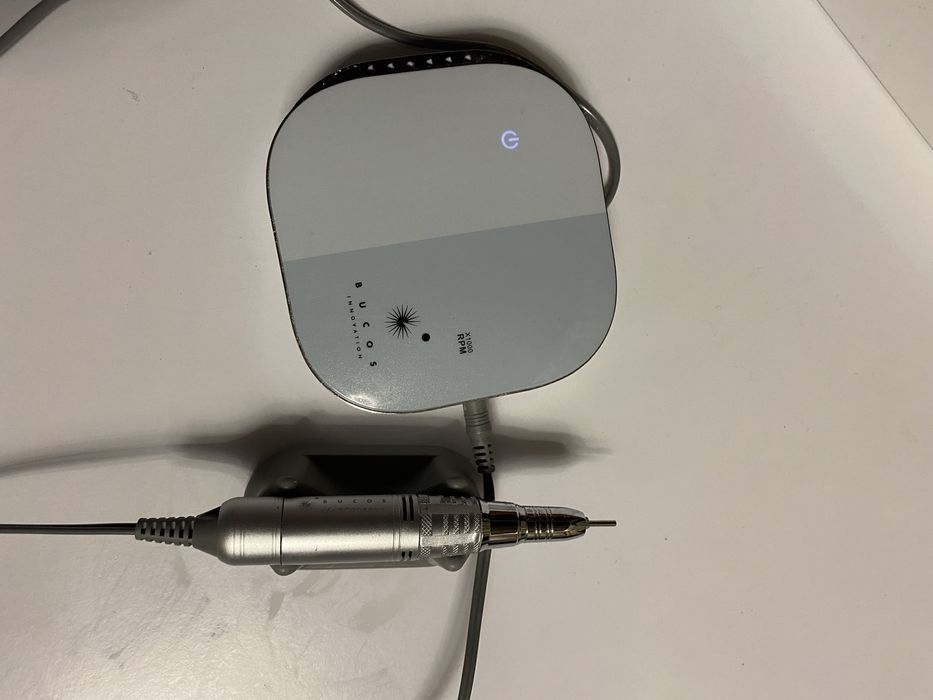 аппарат для маникюра и педикюра Bucos Nail Drill X1 Pro