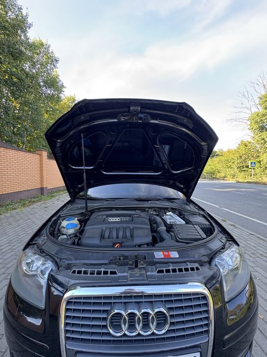 Audi a3 8p Хетчбек