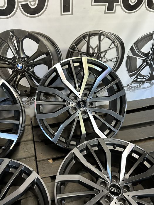 Хороші диски 5/112/20 Ауді Фольсваген