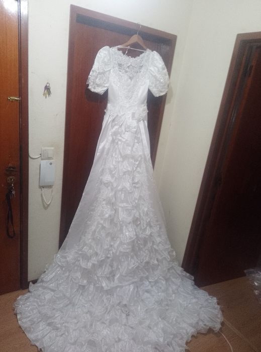 Vestido de noiva para casamento