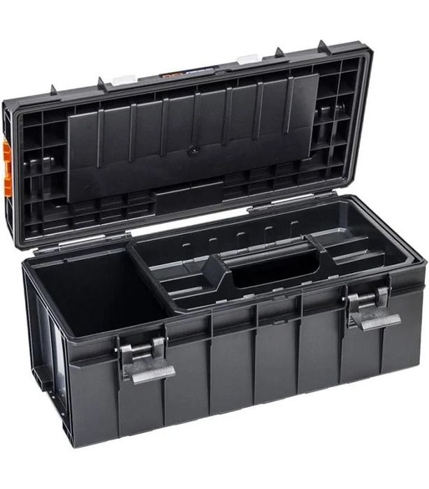 2 Ящии (пара) для інструментів Dexter Pro Qbrick System Pro 600 54.5х2