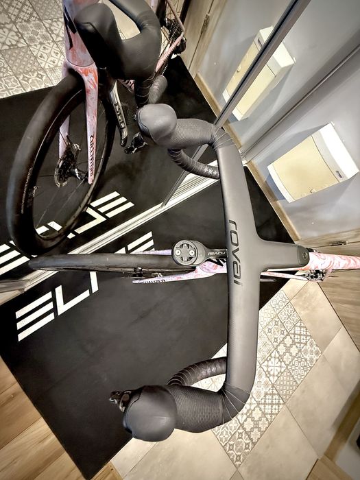 Specialized S works tarmac sl8 54