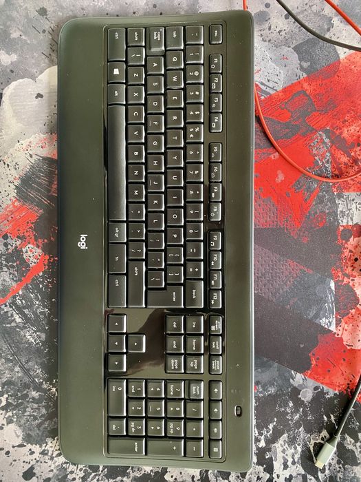 Klawiatura Logitech K800