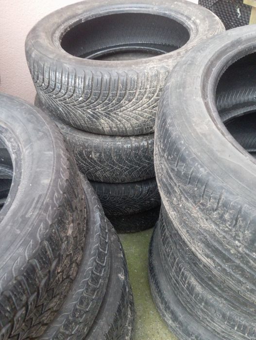 Opony zimowe  13/14/15/16  cali