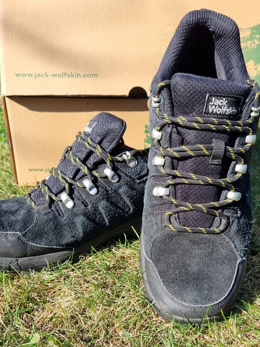 Кросівки Jack Wolfskin